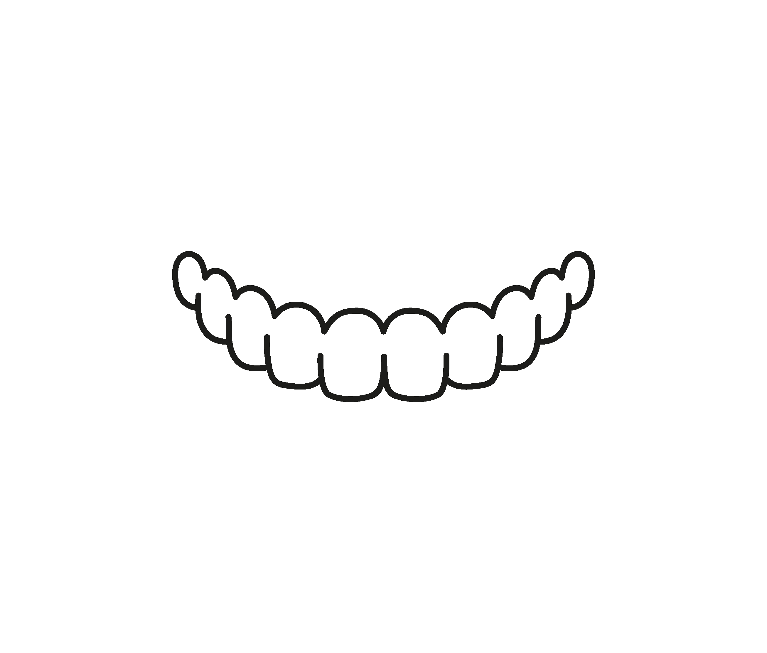 Orthodontie invisible Invisalign®