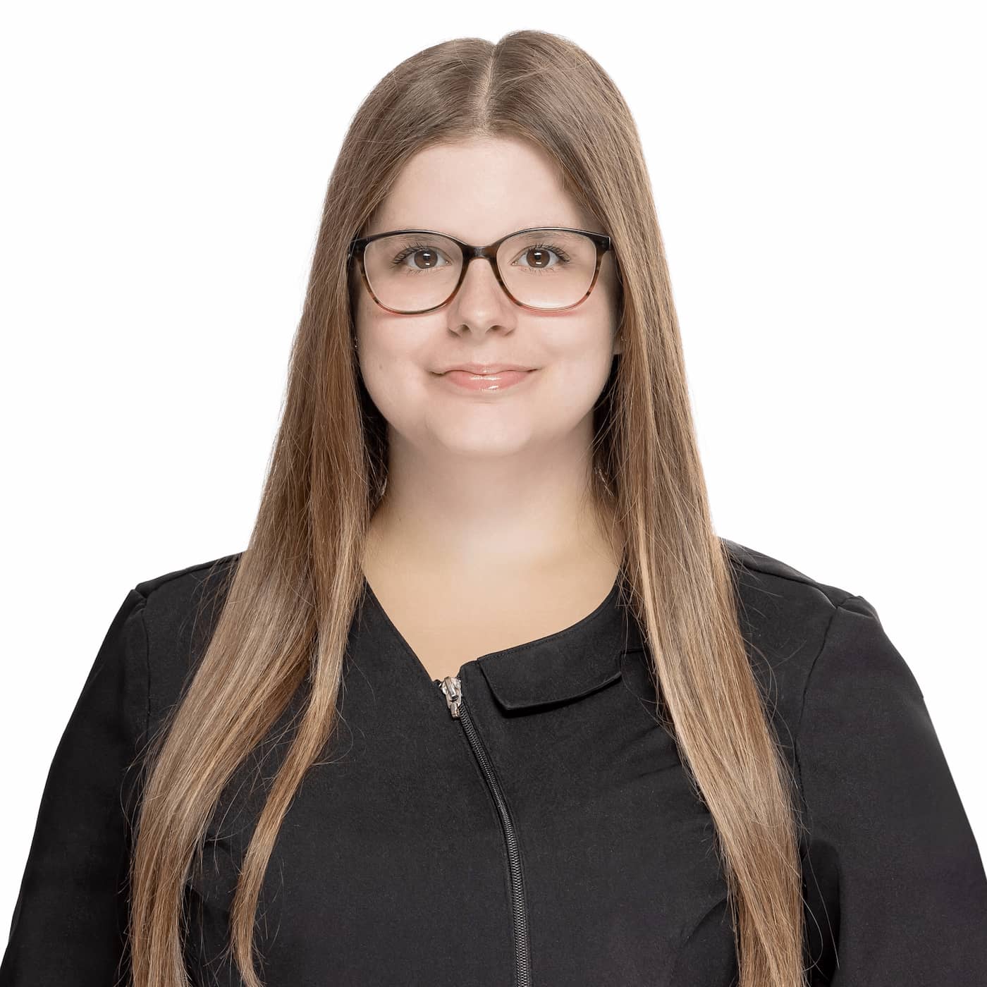 Kelly-Ann, hygiéniste à la Clinique Dentaire Fréchette et Nadeau